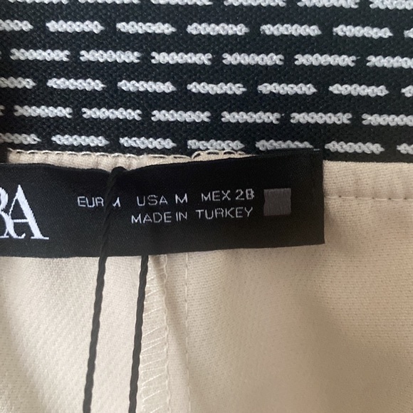 New Zara Jogger Waist Pant - Picture 8 of 8